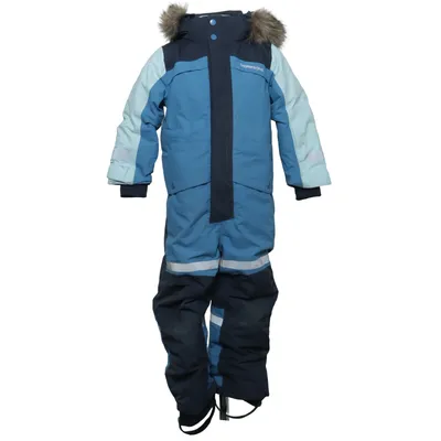 Overall (Blauw, Grijs) van Didriksons Polyamide, Polyester