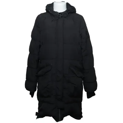 Vinterkappa (Svart) från Marikoo Polyester
