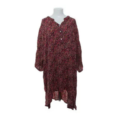 Tunic (Pink, Multicolored) from Vanting Viscose