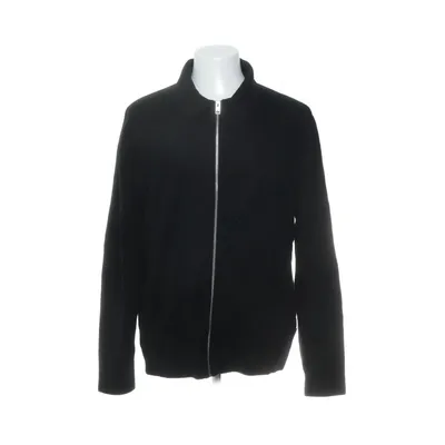 Cardigan (Noir) de Premium by Jack & Jones Coton biologique