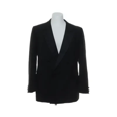 Kavaj (Svart) från Angelo Litrico Polyester, Ull, Viskos