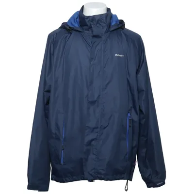 Rain jacket (Blue) from Trekmates Polyester