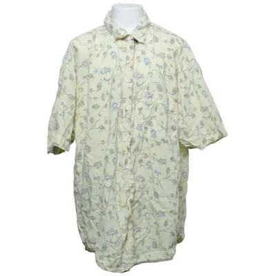 Korte mouwen shirt (Geel, Meerkleurig) van Luna