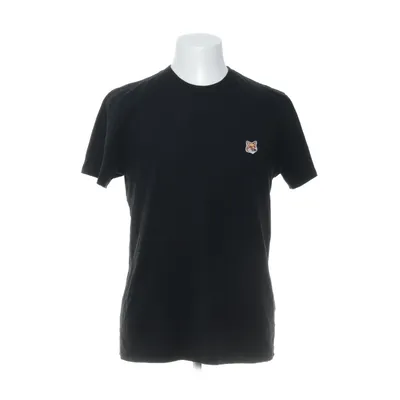 T-shirt (Svart) från Maison Kitsuné Bomull