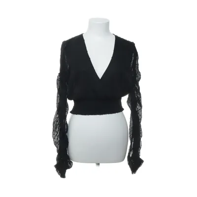 Crop top (Black) from NA-KD