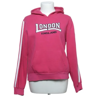 Huvtröja (Rosa) från Nas Bomull, Polyester