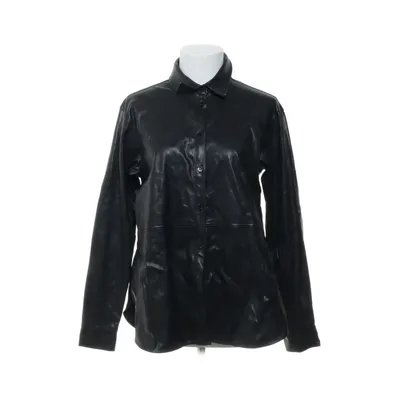 Chemise (Noir) de Visual Clothing Project Polyester, Polyuréthane
