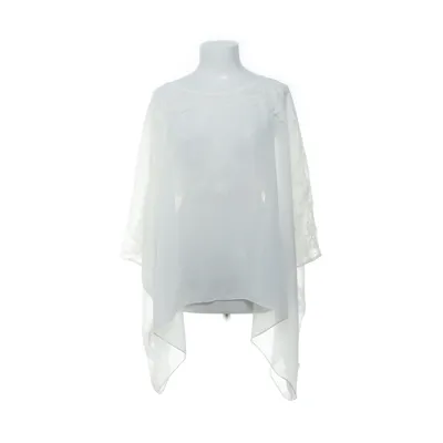 Blus (Vit) från Ida Sjöstedt Polyamid, Polyester