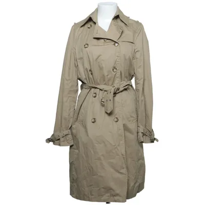 Trench coat (Lucretia) from SAND Cotton, Polyamide, Polyurethane