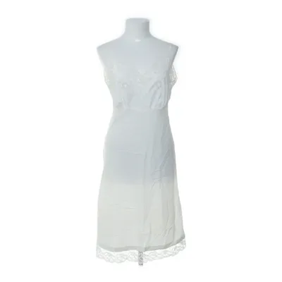 Underklänning (Vit) från Barbizon Polyester