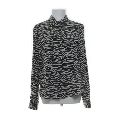 Blus (Beige, Svart) från Haust Polyester