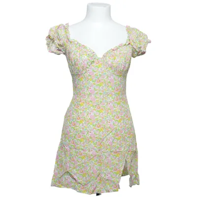 Dress (Pink, Green, Yellow) from With Jéan Viscose
