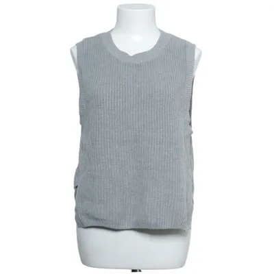 Slipover (Grå) från Selected Femme Akryl, Bomull