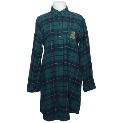Flanellskjorta (Grön, Flerfärgad) från Lauren Ralph Lauren Bomull, Viskos