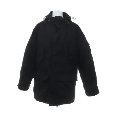 Parkas (Svart) från Emilio Bomull, Polyamid, Polyester