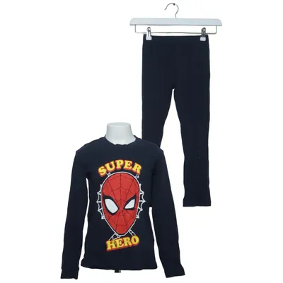 Pyjama (Blauw) van Marvel Katoen