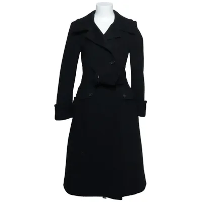 Kappa (Svart) från Tiger of Sweden Acetat, Kashmir, Polyester, Viskos, Ull