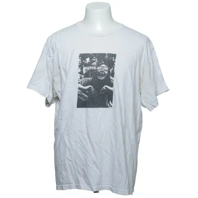 T-shirt (Wit) van Fucking Awesome