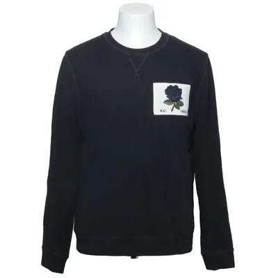 Sweatshirt (Black) from Kent & Curwen Cotton