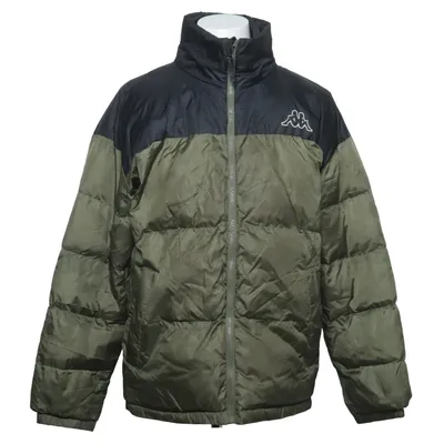 Vinterjacka (Grön, Svart) från Kappa Polyester