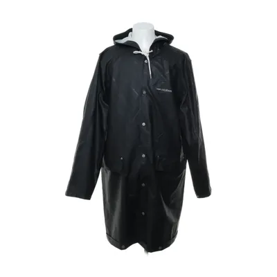 Regnjacka (Svart) från Grundéns Polyester