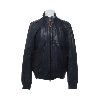 Läderjacka (Grå) från Napapijri Skinn, Polyester