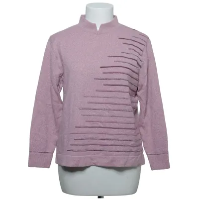 Sweater (Pink) from Di-Strick Acrylic, Merino wool