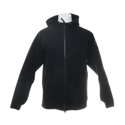 Huvtröja (Svart) från Gesto Bomull, Elastan, Polyester