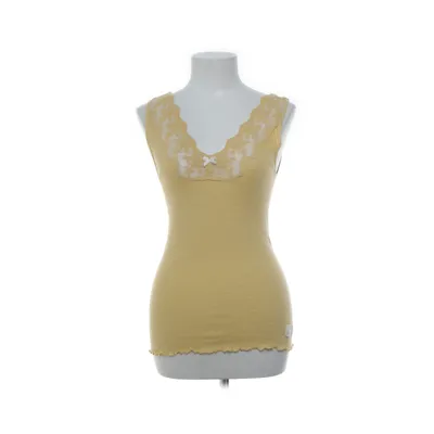 Tanktop (Beige) van Odd Molly