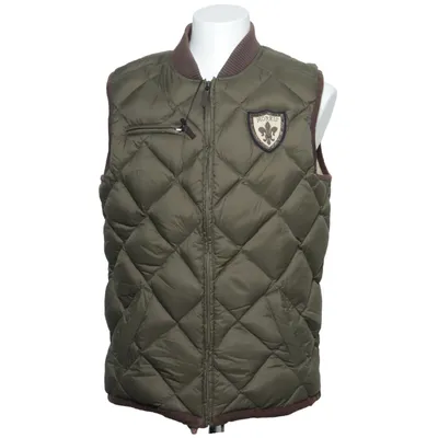 Dunväst (Grön) från Morris Dun, Fjädrar, Nylon, Polyester