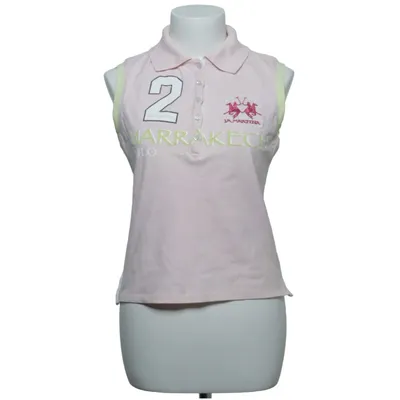 Polo shirt (Marrakech) from La Martina Cotton, Elastane