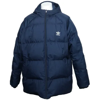 Dunjakke (Blå) fra Adidas
