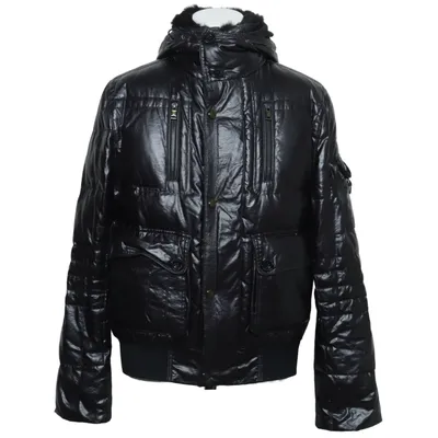 Winter jacket (Black) from Fortezza