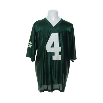 Fotbollströja (Grön, Vit) från NFL Polyester