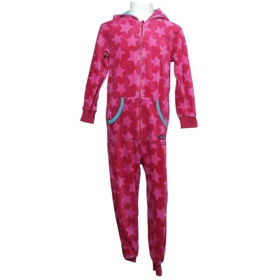 Mjukisdräkt (Rosa, Flerfärgad) från Villervalla Bomull, Polyester