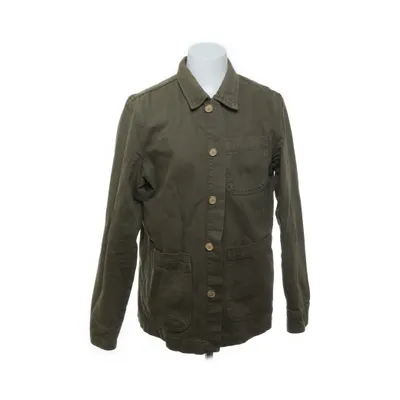 Arbetsjacka (Grön) från Morris Bomull