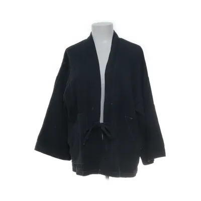 Jacket (Gray) from Pull & Bear Cotton