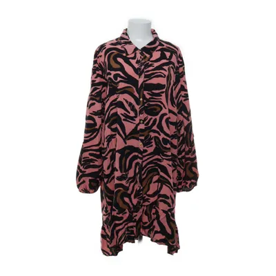 Skjortklänning (Rosa, Flerfärgad) från Zoey Viskos