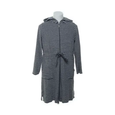 Badjas (Grijs, Wit) van Zalando Essentials Katoen, Polyester
