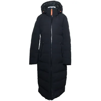 Vinterkappa (Grå) från Icepeak Elastan, Polyamid, Polyester