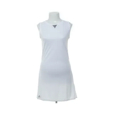 Träningsklänning (Vit) från Adidas Polyester