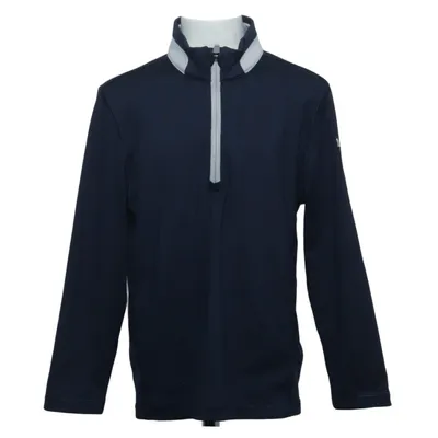 Base layer shirt (Blue) from Puma Golf Elastane, Polyester