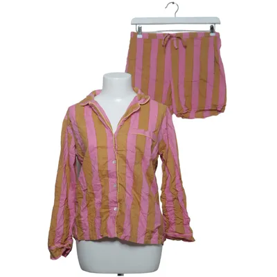 Pyjama (Roze, Bruin) van Natura Katoen