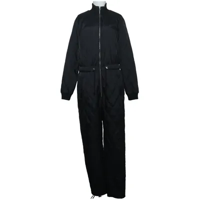 Overall (Svart) från Global Funk Polyester