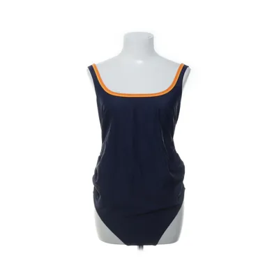Maillot de bain une pièce (Bleu, Orange) de Anita Maternity Élasthane, Nylon