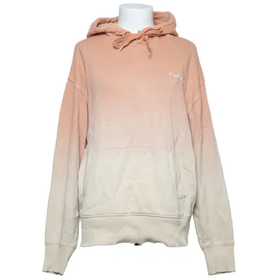 Huvtröja (Orange, Beige) från Small Tits Club Ekologisk bomull