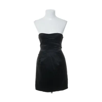 Cocktailjurk (Zwart) van Jeans & Clothes Katoen, Elastaan, Polyester