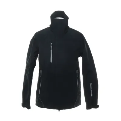 Allvädersjacka (Svart) från James Harvest Elastan, Polyester