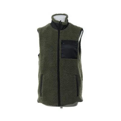 Ytterväst (Grön, Svart) från Saligia Polyester