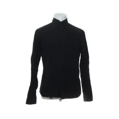 Buttondown-skjorta (Grå) från Bläck Bomull, Linne, Lyocell